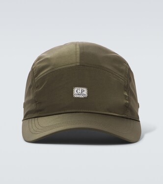 Baseballcap aus Chrome-R | C.P. Company