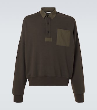 Polopullover Dende aus Baumwolle und Kaschmir | The Row