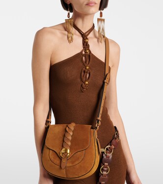 Sac Altay Small en daim | Isabel Marant
