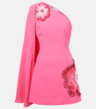 Verziertes Minikleid Layana  | Rebecca Vallance