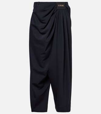 Pantaloni in lana | Loewe