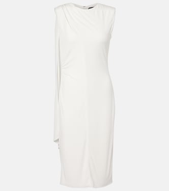 Midikleid aus Crêpe-Jersey | Tom Ford
