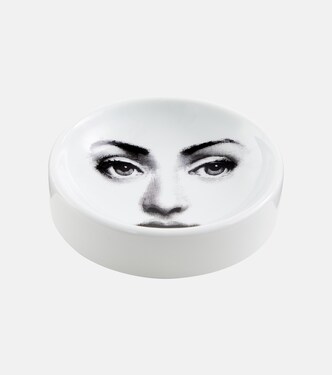 Cendrier Tema e Variazioni N.6 en porcelaine | Fornasetti