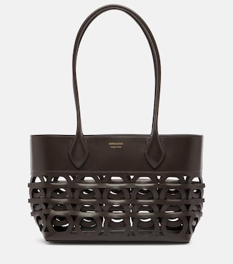 Cabas en cuir | Ferragamo
