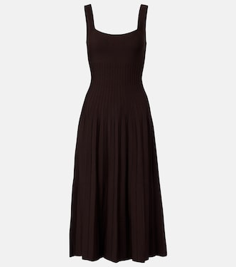 Robe midi Ellison | Staud