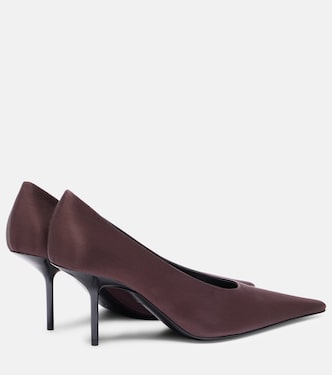 Salones 75 de satén | Victoria Beckham