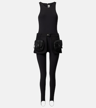 Jumpsuit con cintura | Coperni