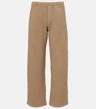 Tribeca cotton jersey sweatpants | Nili Lotan