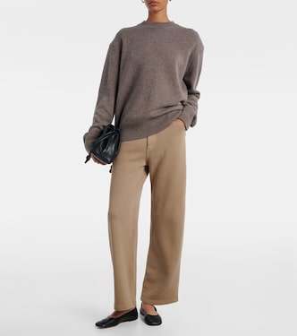 Tribeca cotton jersey sweatpants | Nili Lotan