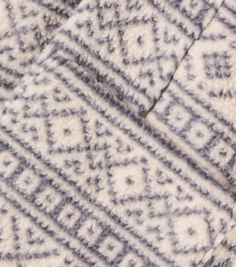 Jogginghose Suun ausTeddyfleece | Wheat