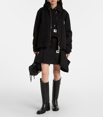 X Carhartt Blouson aus Baumwolle | Sacai
