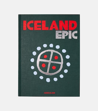 Iceland Epic book | Assouline