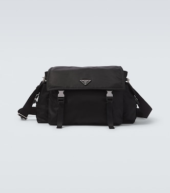 Prada Explore Re-Nylon messenger bag | Prada