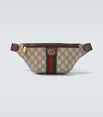 Ophidia GG Canvas Small belt bag | Gucci