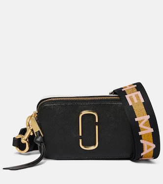 Schultertasche The Snapshot aus Leder | Marc Jacobs