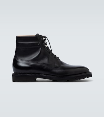 Schnürstiefel Alder aus Leder | John Lobb