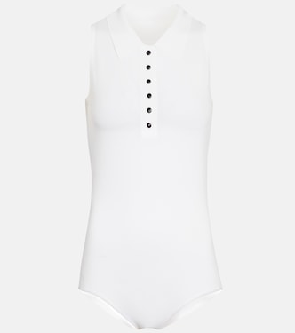 Knit bodysuit | Alaïa