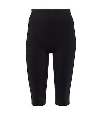 Shorts aus Jersey | Reebok x Victoria Beckham