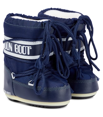Stivali doposcì Iconic Mini | Moon Boot Kids