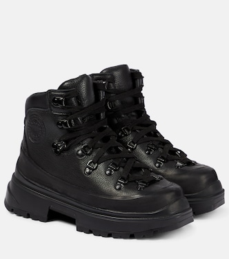 Journey leather trekking boots | Canada Goose