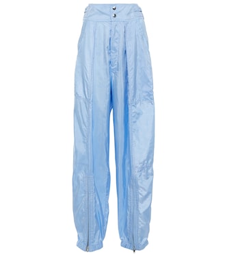Pantaloni sportivi Olga a vita alta | Isabel Marant