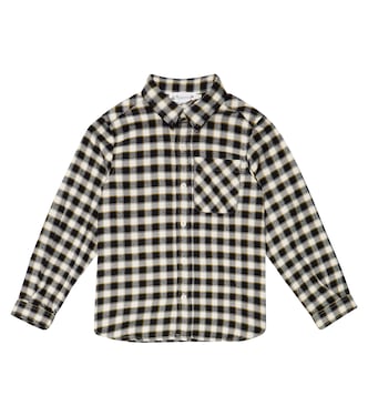 Chemise à carreaux Tango | Bonpoint