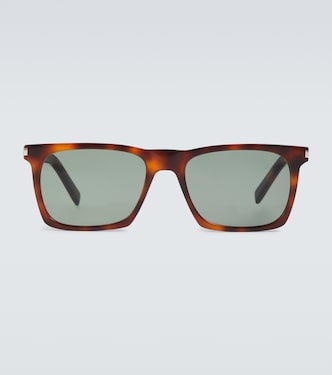 SL 559 square sunglasses | Saint Laurent