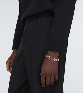 VLogo chain bracelet | Valentino Garavani
