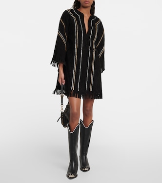 Leather cowboy boots | Dodo Bar Or
