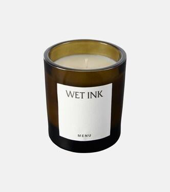 Olfacte Wet Ink scented candle | Audo Copenhagen