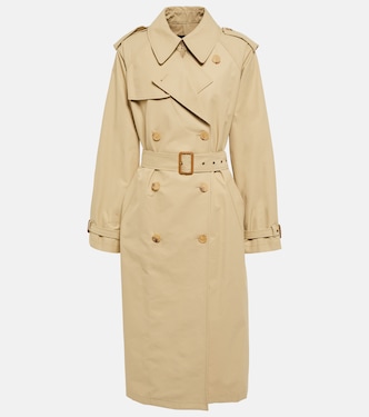 Tanner cotton-blend trench coat | Nili Lotan