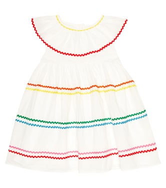 Cotton dress | Stella McCartney Kids