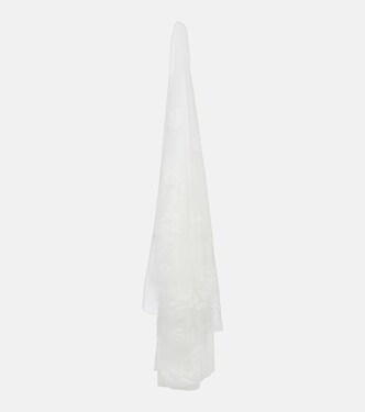 Bridal - Velo Love Birds in tulle | Vivienne Westwood