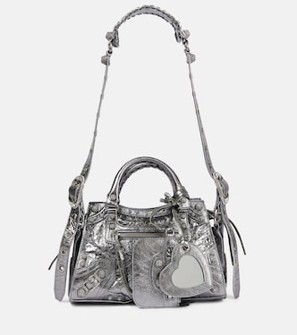 Borsa Neo Cagole XS in pelle | Balenciaga