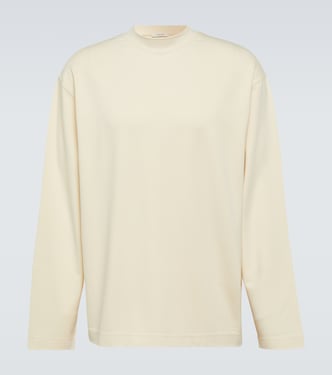 Sweatshirt aus Jersey | Lemaire