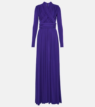 Draped jersey dress | Giambattista Valli