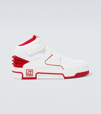 Sneakers Astroloubi aus Leder | Christian Louboutin