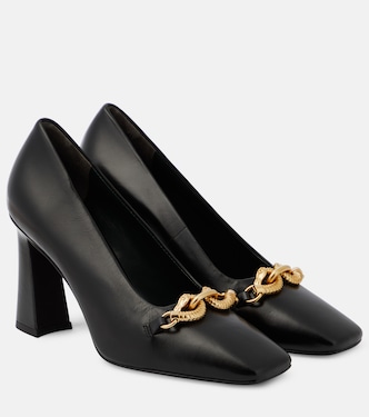 Salones Jessa de piel | Tory Burch