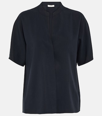 Satin shirt | Vince
