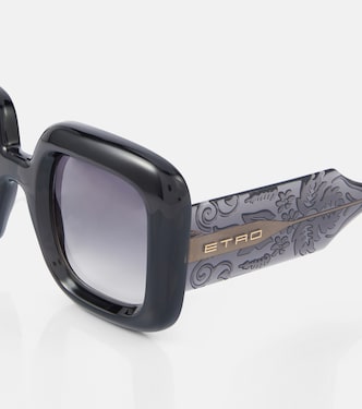 Oversize-Sonnenbrille | Etro