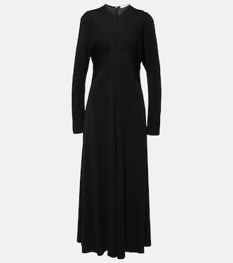 Maxikleid aus Jersey | The Row