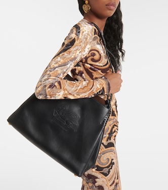 Sac Libra Medium en cuir | Etro