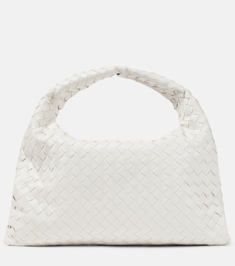Sac Hop en cuir Intrecciato  | Bottega Veneta