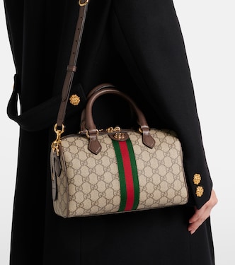 Tote Ophidia GG Small aus Canvas | Gucci