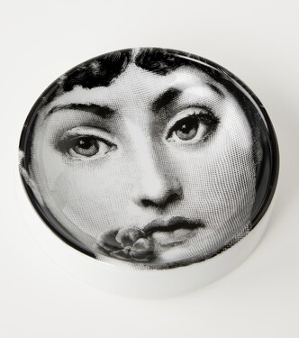 Posacenere Tema e Variazioni N.137 in porcellana | Fornasetti
