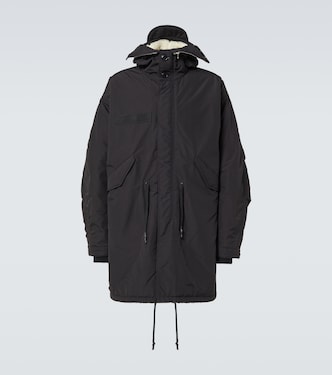 X C.P. Company Parka 3L Goggles | Junya Watanabe