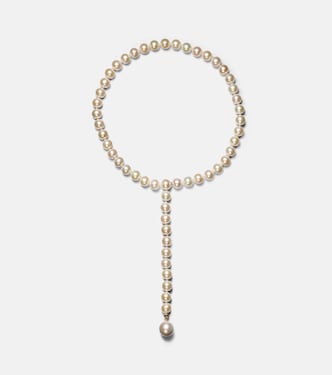Collier La Belle en or 14 ct et perles | Sophie Bille Brahe