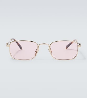 Eckige Sonnenbrille | Miu Miu