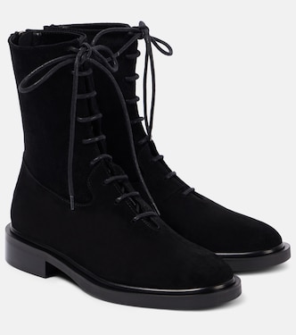 Botas con cordones Daijah de ante | A.Emery