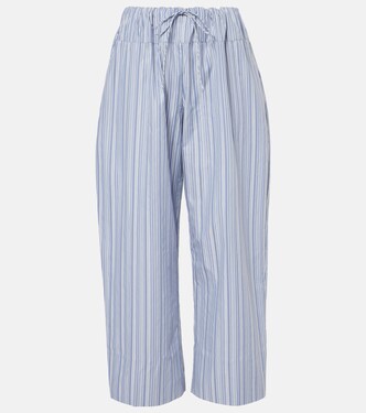 Pantaloni Vieu Relaxed in popeline | Faithfull